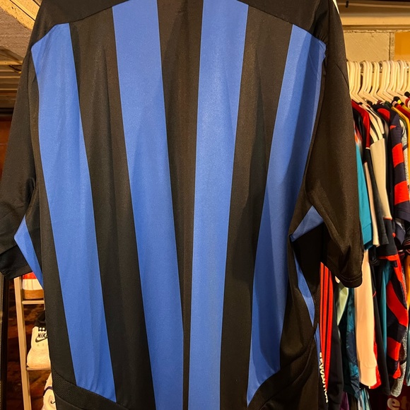 2011/2012 Stoke City FC Adidas Away Jersey - Picture 2 of 6